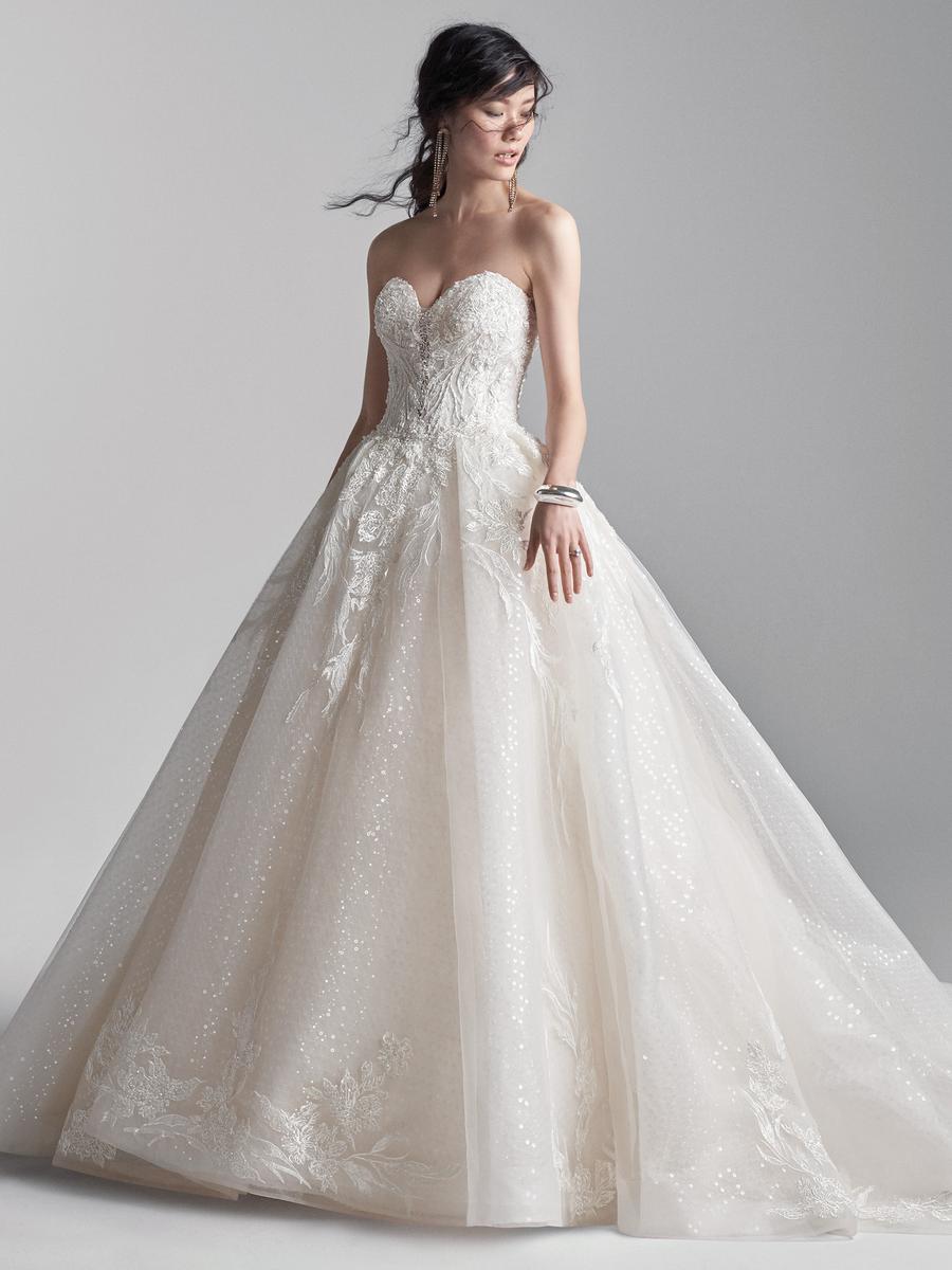 Sottero and Midgley by Maggie Sottero 20SV709LU