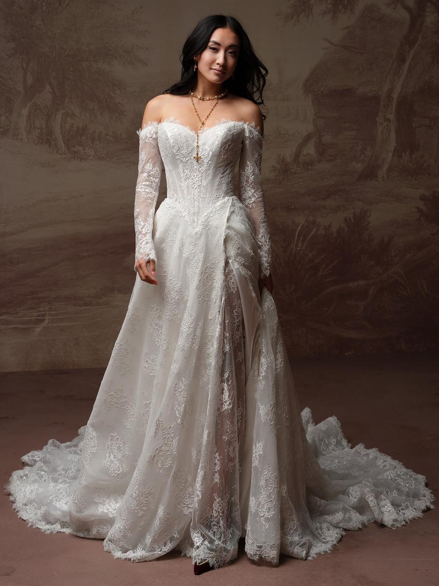 Sottero & Midgley by Maggie Sottero Designs F6SB073A01