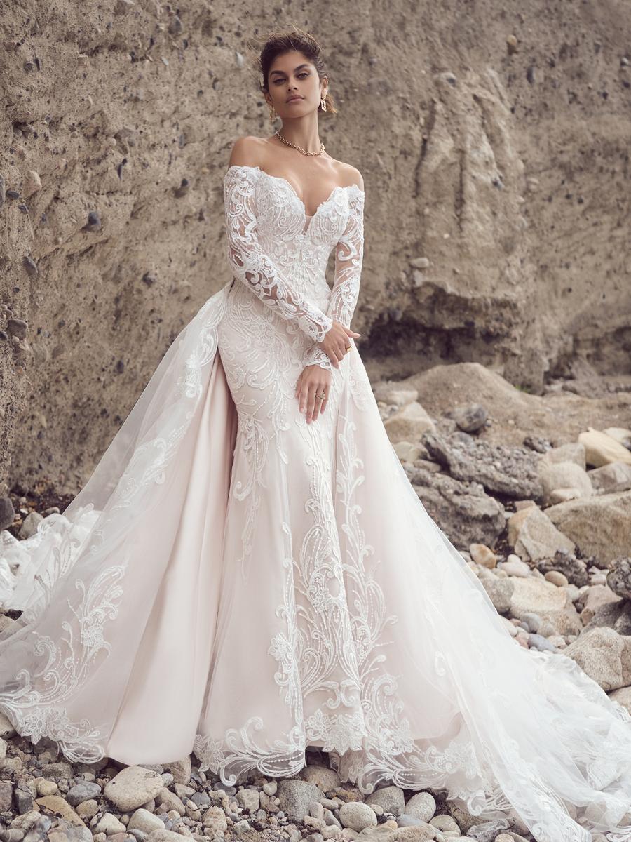 Sottero & Midgley by Maggie Sottero Designs 23ST104A01