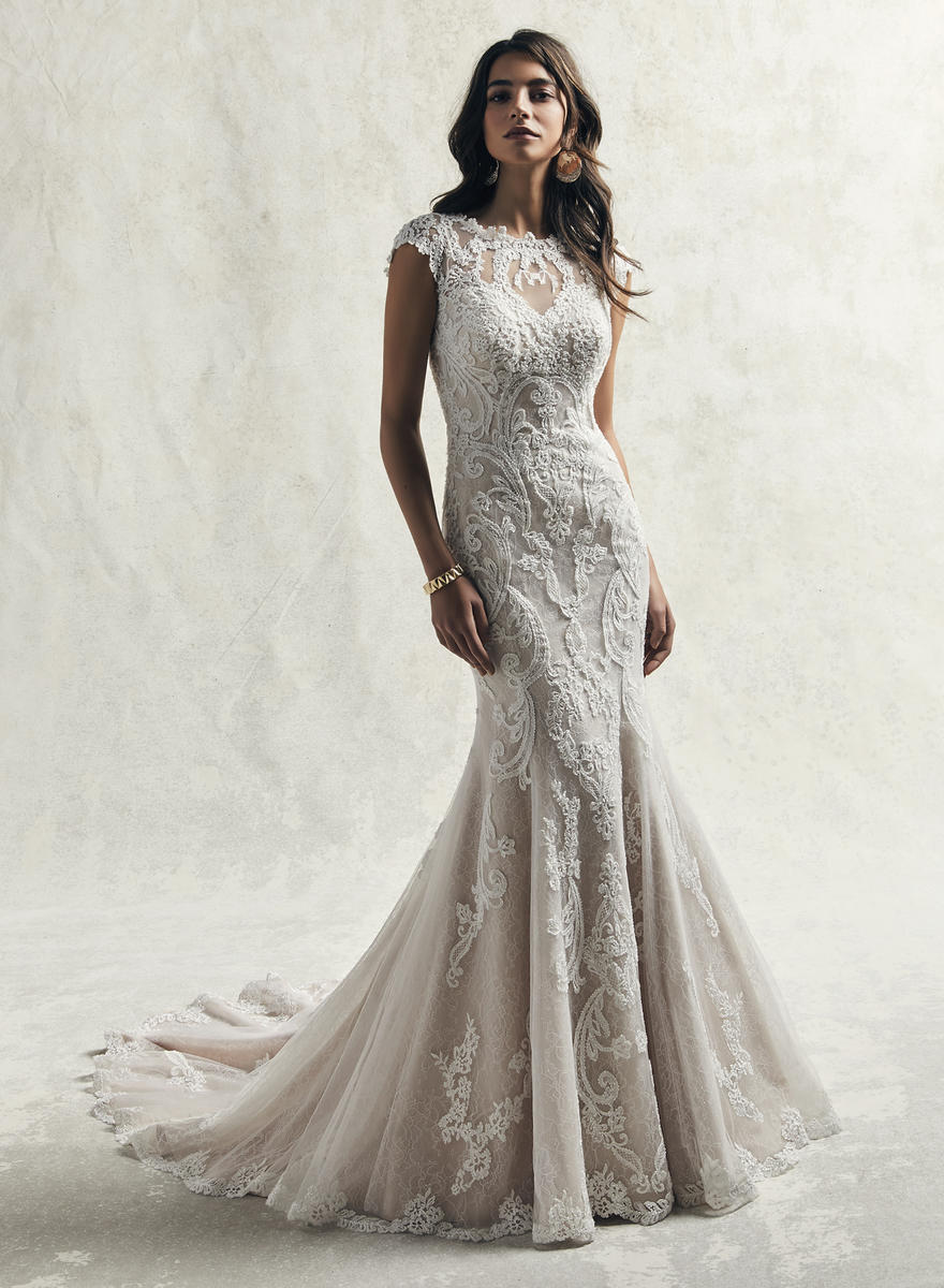 Sottero and Midgley by Maggie Sottero 9SW056