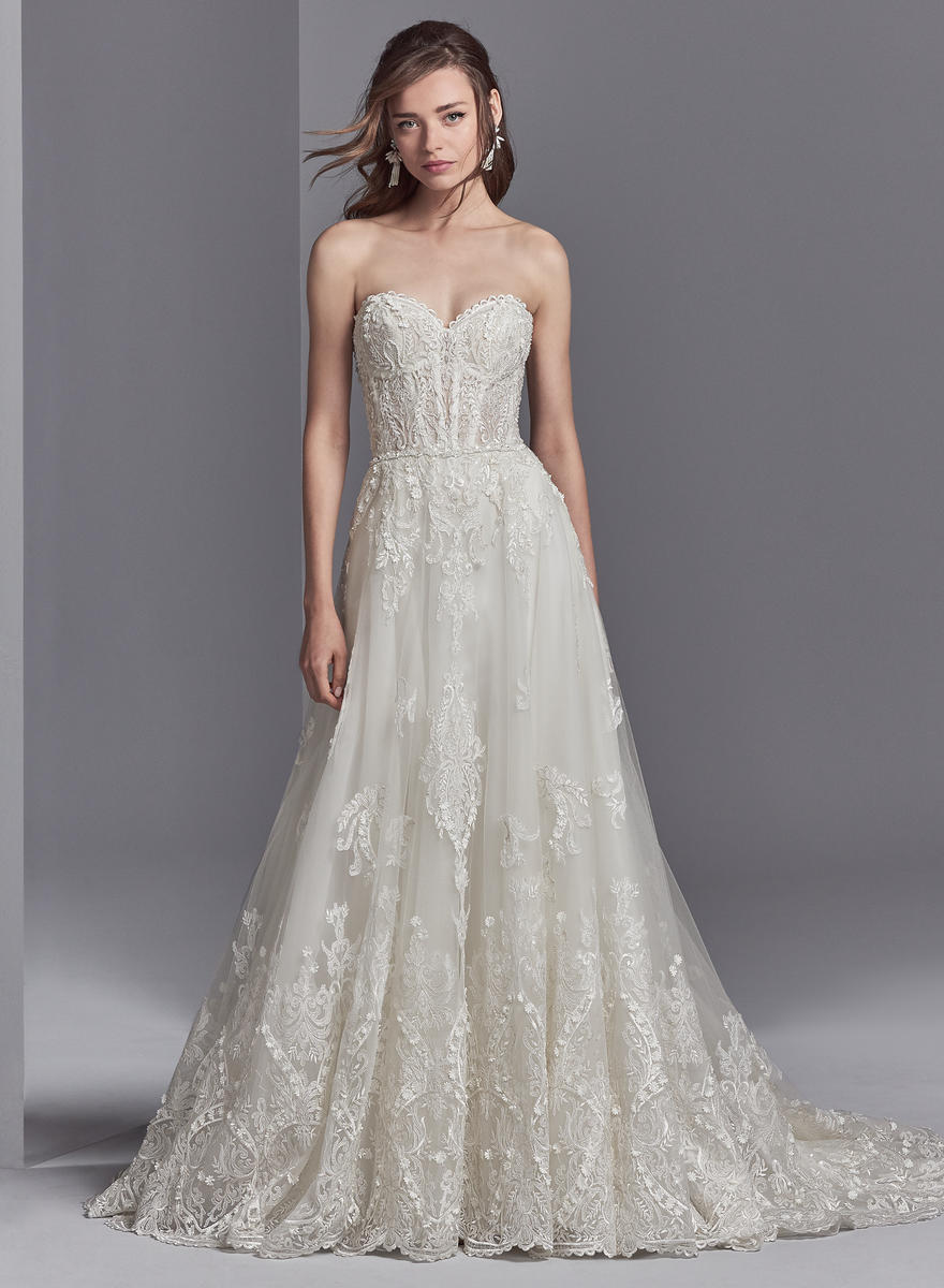 Sottero and Midgley by Maggie Sottero 8SN544