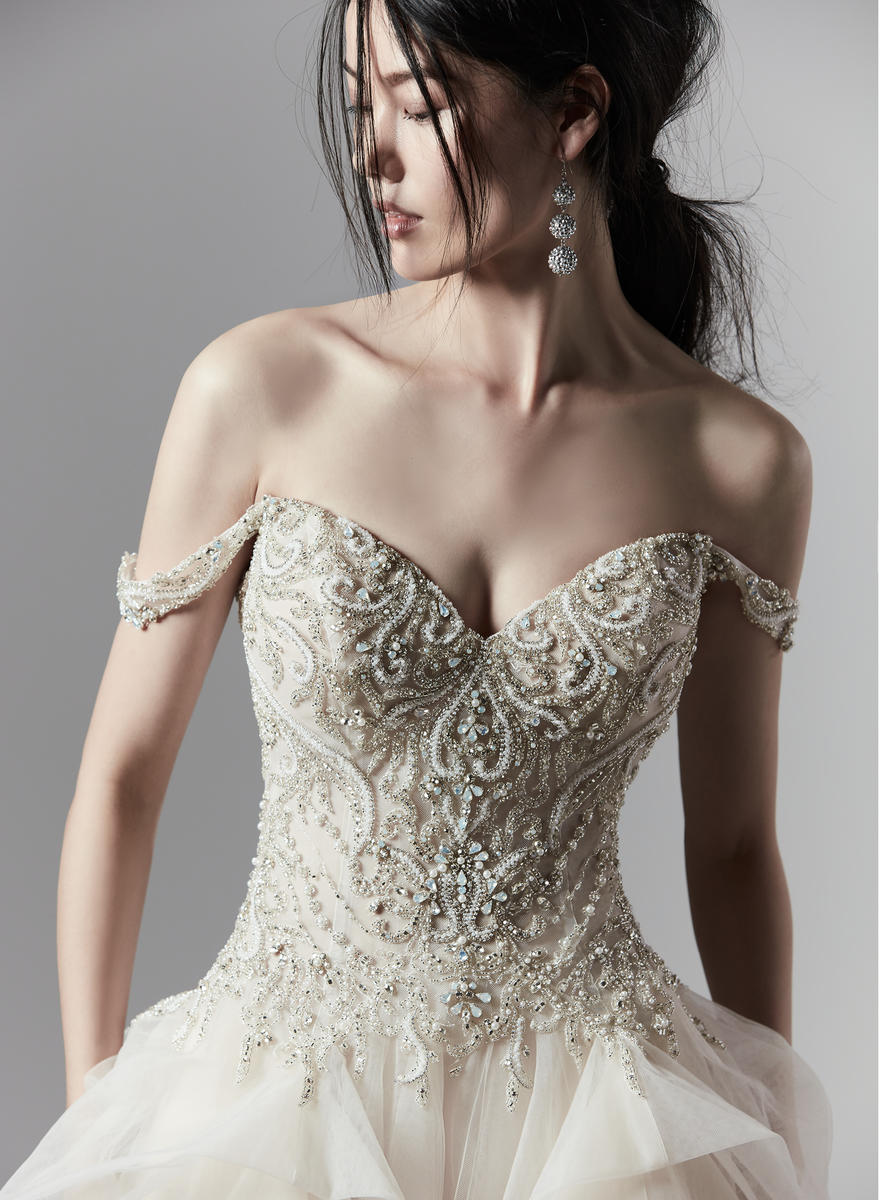 Sottero and Midgley by Maggie Sottero SS9SS854