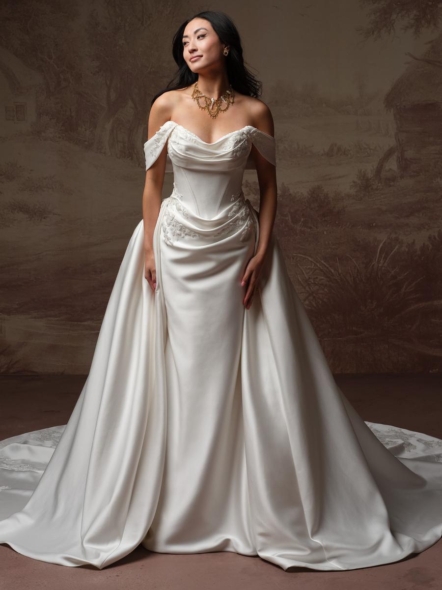 Sottero & Midgley by Maggie Sottero Designs F6SS036A01