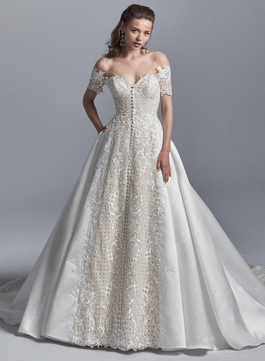 Sottero and Midgley by Maggie Sottero 8SC514