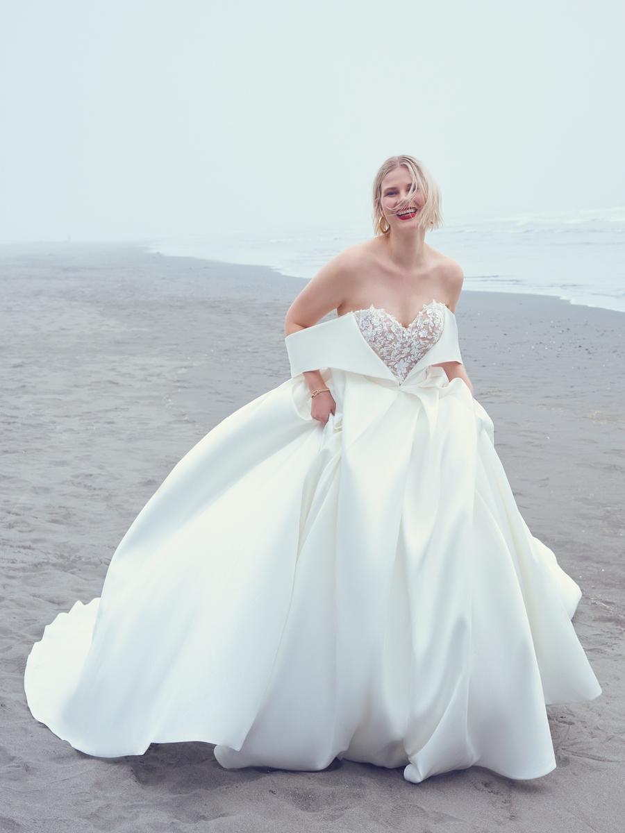 Sottero and Midgley by Maggie Sottero 22SV561