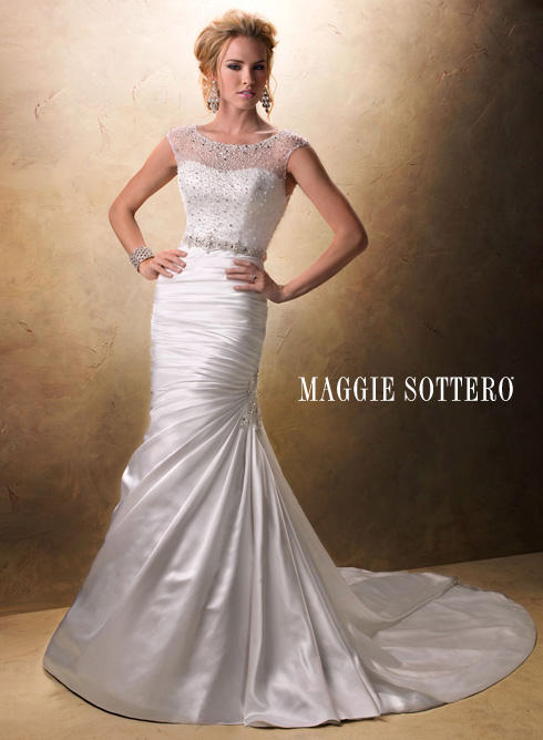 Maggie Sottero Bridal Tia-12713