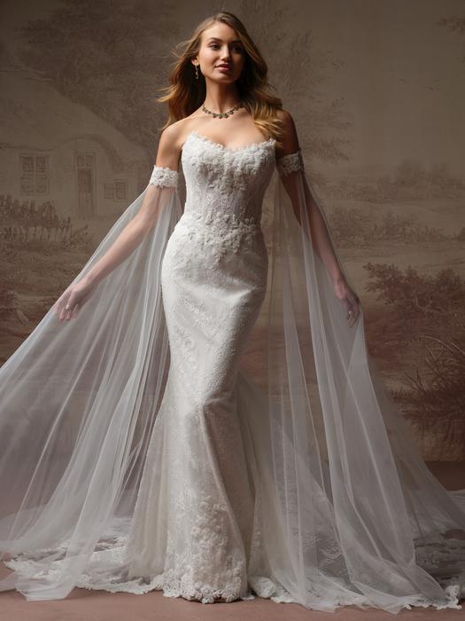 Maggie Sottero-Collette F6MB076A01