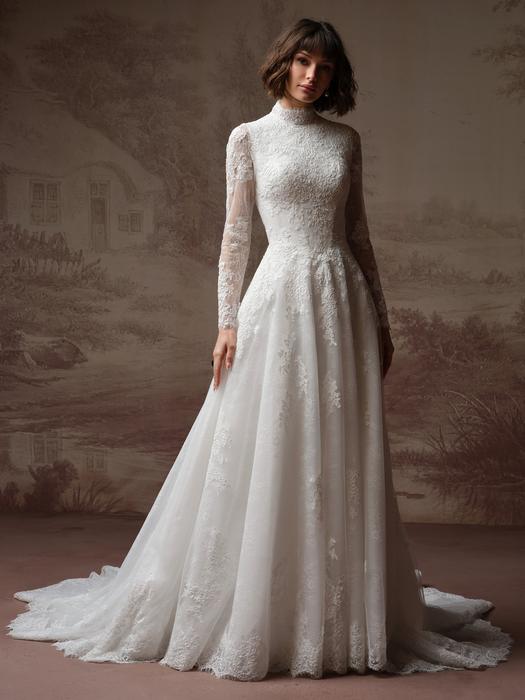 Maggie Sottero-Dominique F6MK100A01