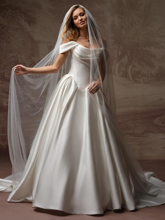 Maggie Sottero-Fiorita F6MS207A01