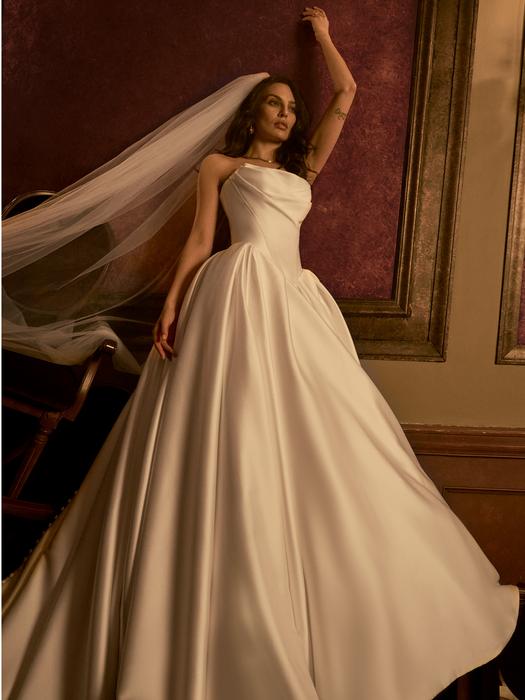 Maggie Sottero-Fiorita F6MS207A01