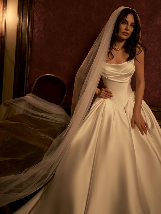 Maggie Sottero-Fiorita F6MS207A01