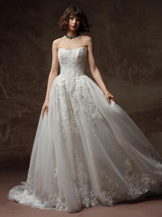 Maggie Sottero-Lyra F6MS204A01