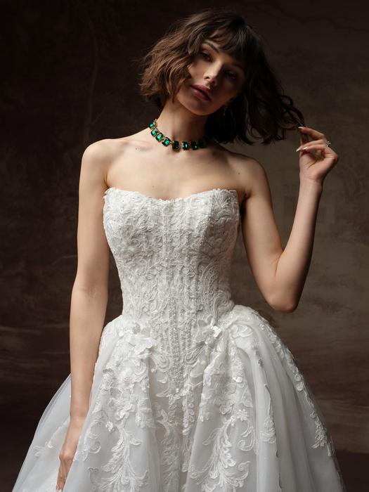 Maggie Sottero-Lyra F6MS204A01