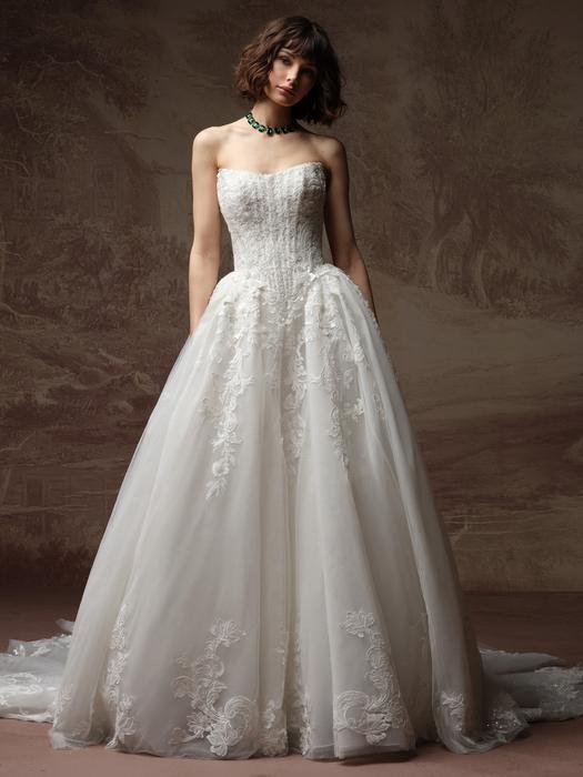 Maggie Sottero-Lyra F6MS204A01