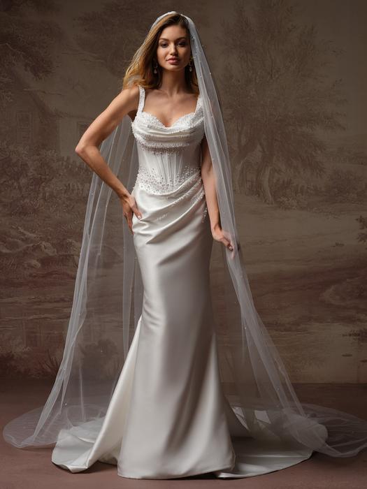 Maggie Sottero-Melissa Marie Royale F6MS042B01