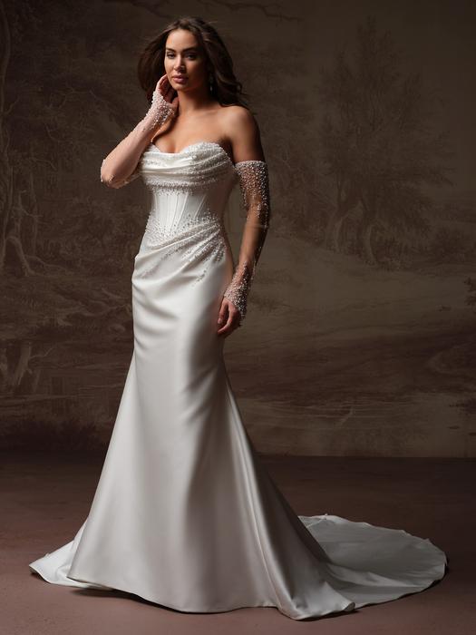 Maggie Sottero-Melissa Royale F6MS042A01