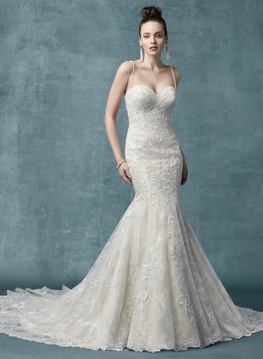 Maggie Sottero Couture-Whitney
