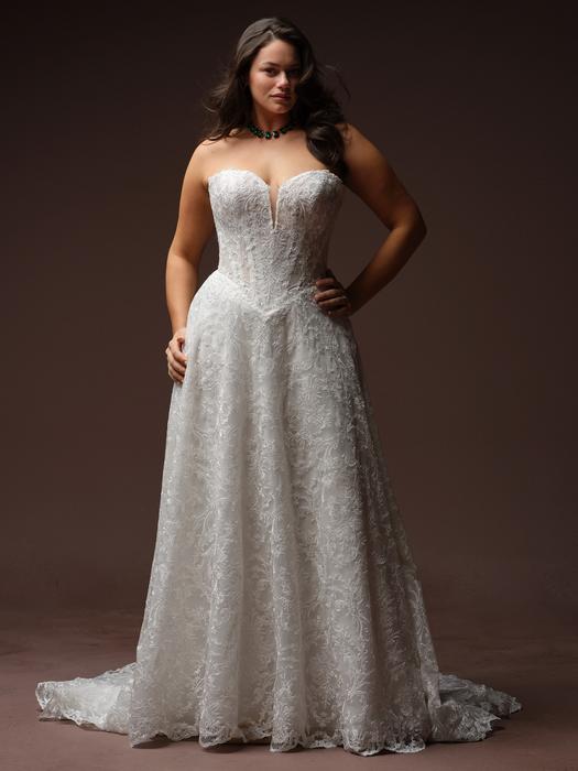 Maggie Sottero-Zahia F6MS208A01