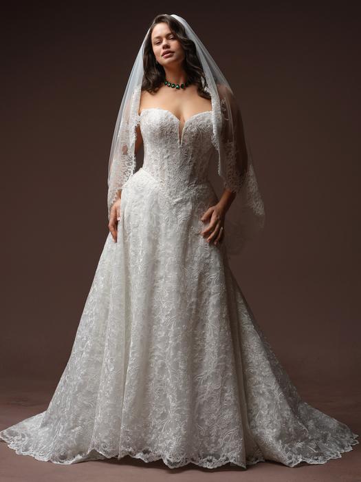 Maggie Sottero-Zahia F6MS208A01