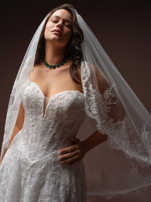 Maggie Sottero-Zahia F6MS208A01