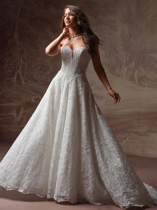 Maggie Sottero-Zahia F6MS208A01