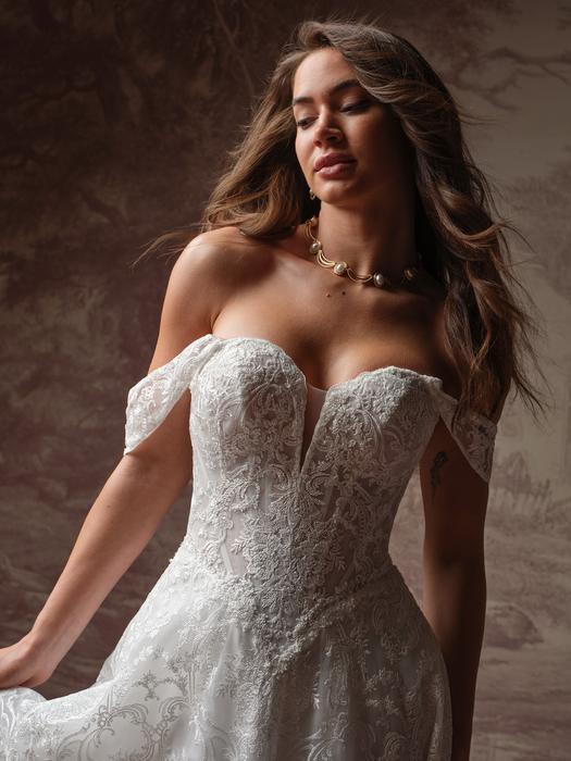 Maggie Sottero-Zahia F6MS208A01