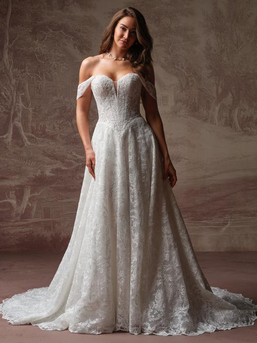 Maggie Sottero-Zahia F6MS208A01