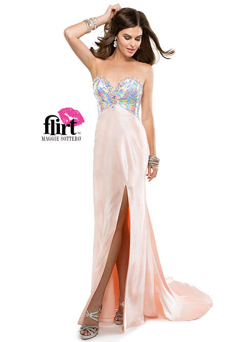 Flirt Prom by Maggie Soterro P4829