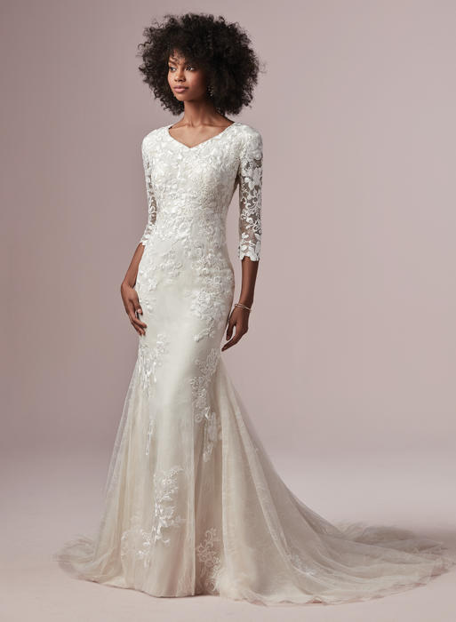Maggie Sottero - Mandy Bridal gown