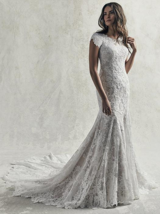 Sottero and Midgley-Chauncey Leigh