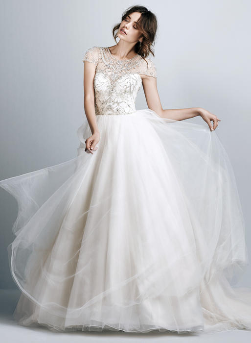 Alexandra's Online Only - Sample Dress Emery-7ST948