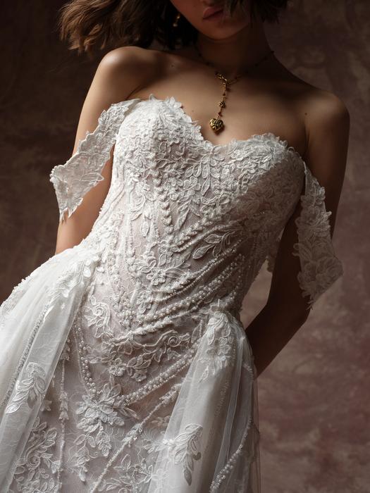 Sottero and Midgley-Hester F6SK165A01