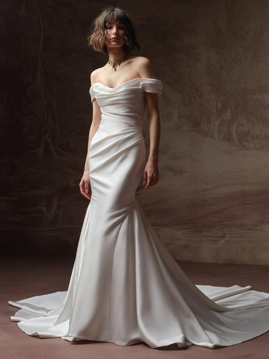 Sottero and Midgley-Recine F6SS084A01