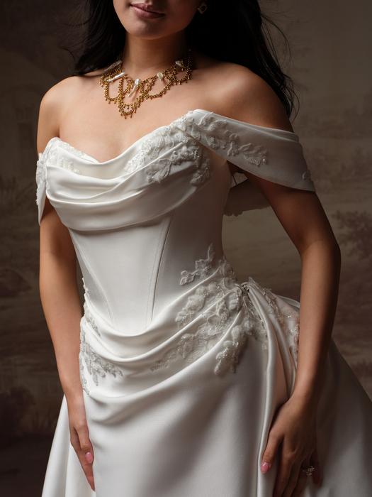 Sottero and Midgley-Yadira F6SS036A01