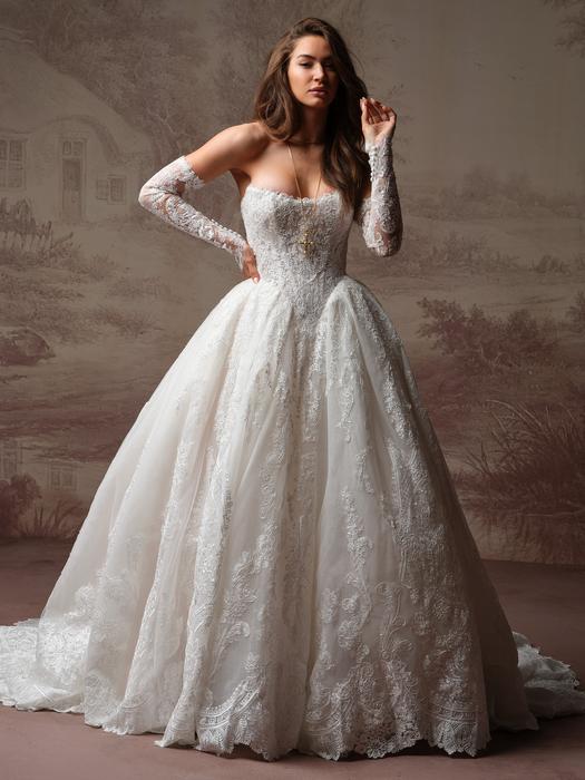 Sottero and Midgley-Yesenia F6SZ066A01