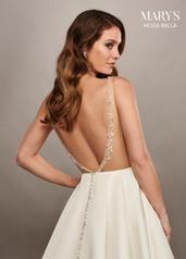 MB2075 Ivory/Nude detail