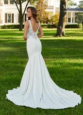 MB2094 White/Nude back