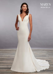 MB2094 Ivory/Nude front