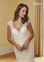 MB3048 Ivory/Champagne detail