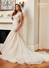 MB3099 Ivory/Champagne detail