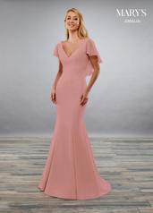 MB7068 Dusty Rose front