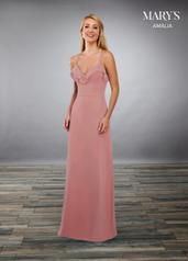 MB7073 Dusty Rose front