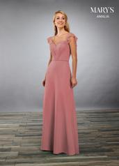 MB7080 Dusty Rose front