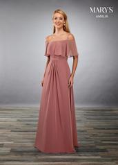 MB7084 Dusty Rose front