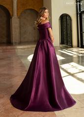 RB8206 Aubergine back