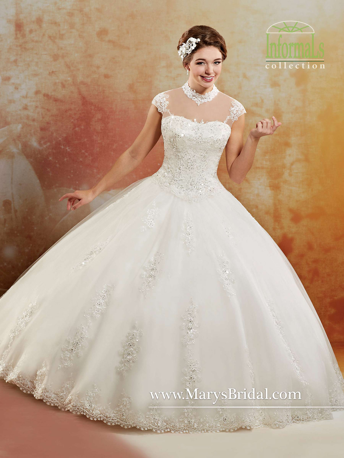 Mary's Ball Gowns 2B788