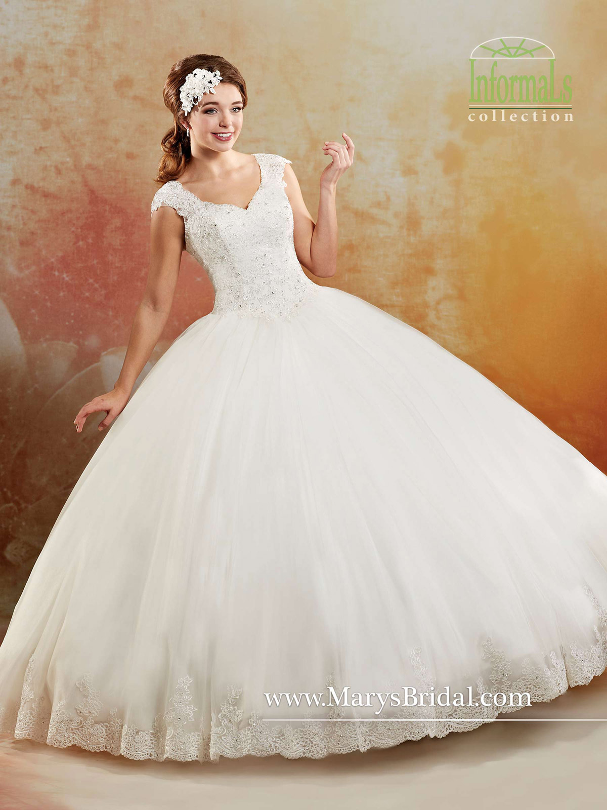 Mary's Ball Gowns 2B790