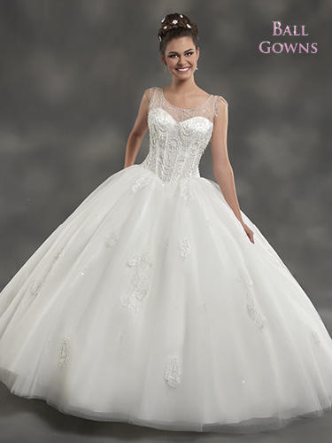 Mary's Ball Gowns 2B825