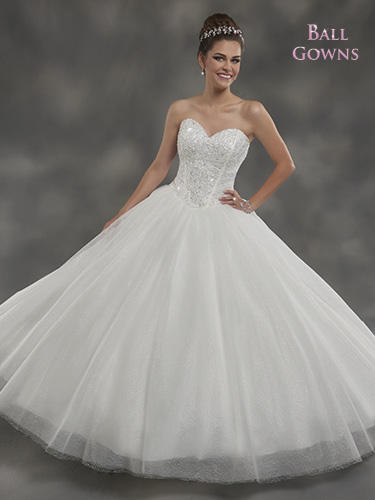 Mary's Ball Gowns 2B829