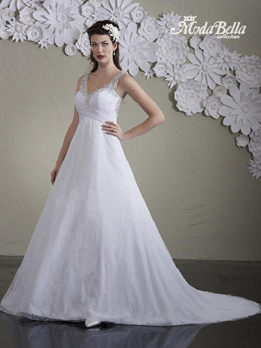 Moda Bella Bridal 3Y382